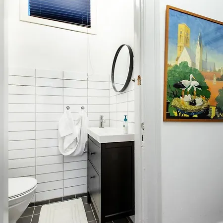 Appartement Sortebrodregade