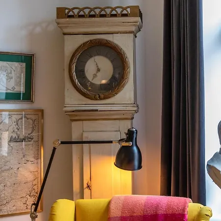 Apartment Sortebrodregade *