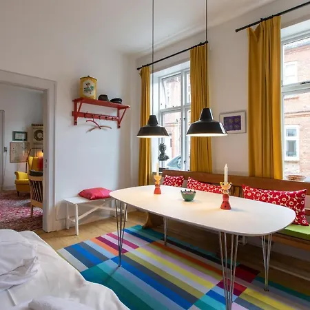 Apartment Sortebrodregade *