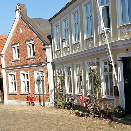 Apartment Sortebrodregade Ribe