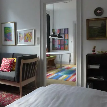 Sortebrodregade * ריבה