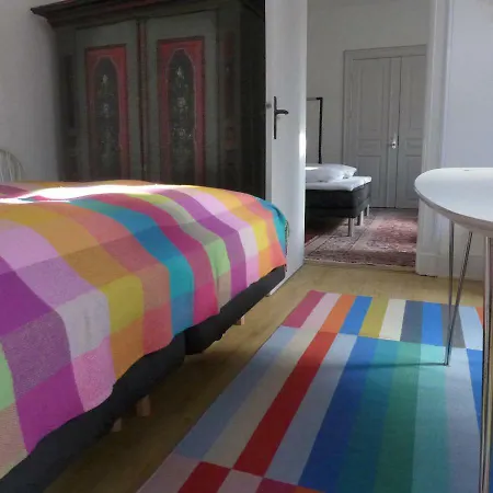 דירה Sortebrodregade