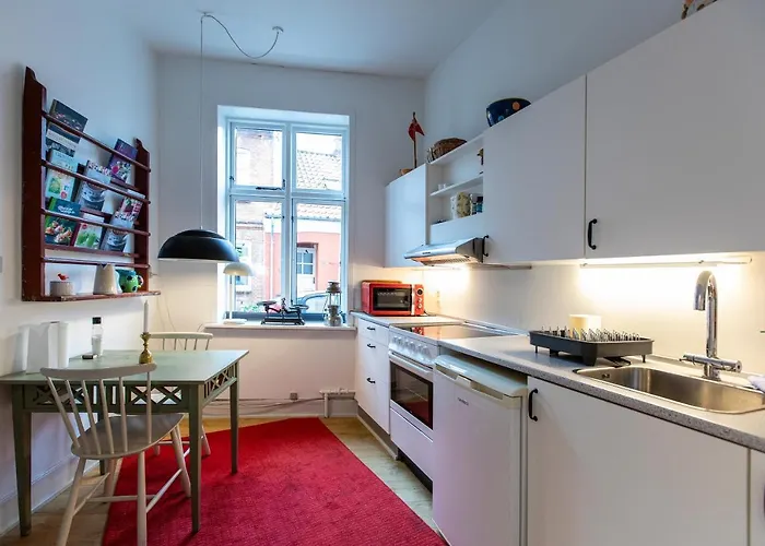 Sortebrodregade * Ribe