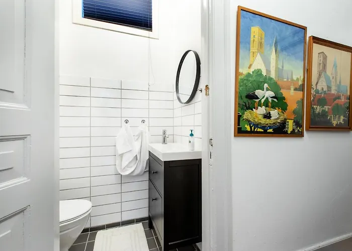 Apartment Sortebrodregade