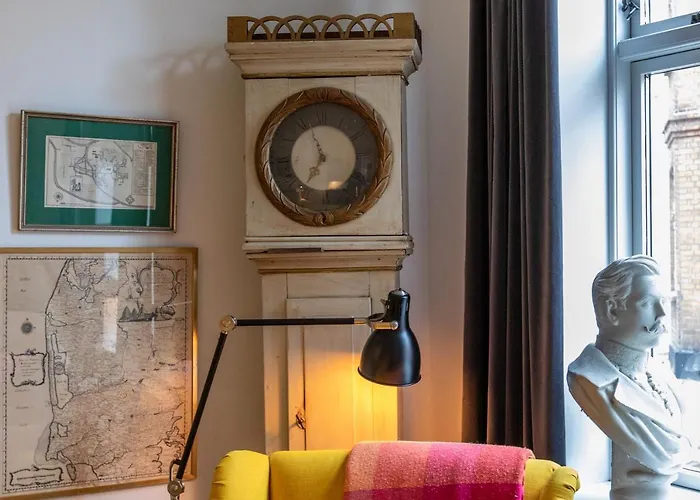 Apartment Sortebrodregade *