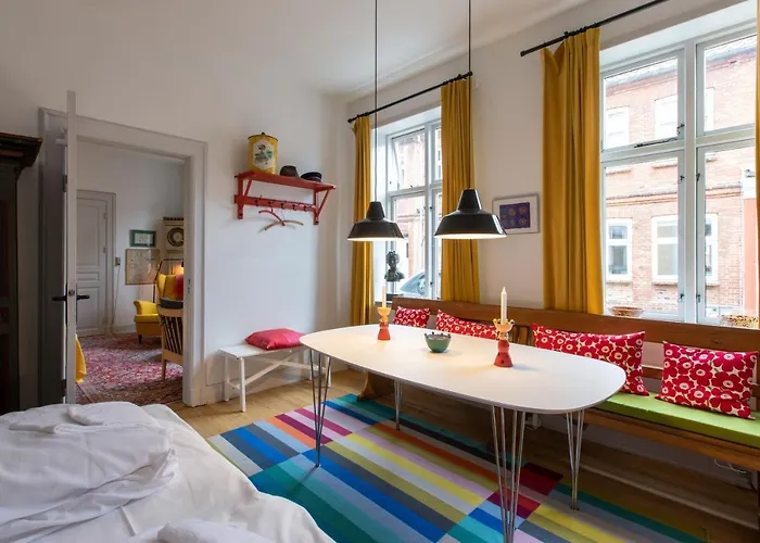 Apartment Sortebrodregade *