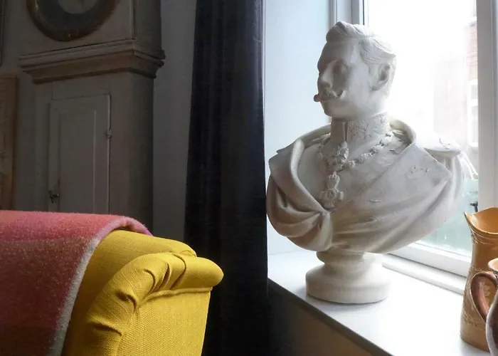 Apartment Sortebrodregade