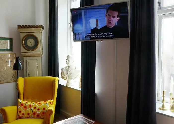 Apartment Sortebrodregade Ribe