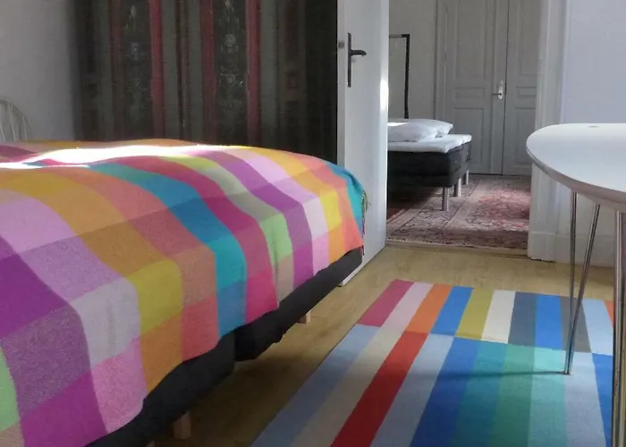 Apartment Sortebrodregade